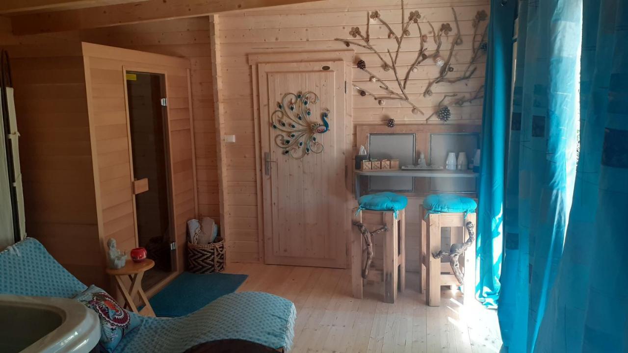 Au Fil De L Ance Bed & Breakfast Beauzac Luaran gambar
