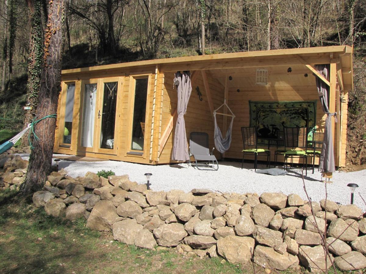 Au Fil De L Ance Bed & Breakfast Beauzac Luaran gambar