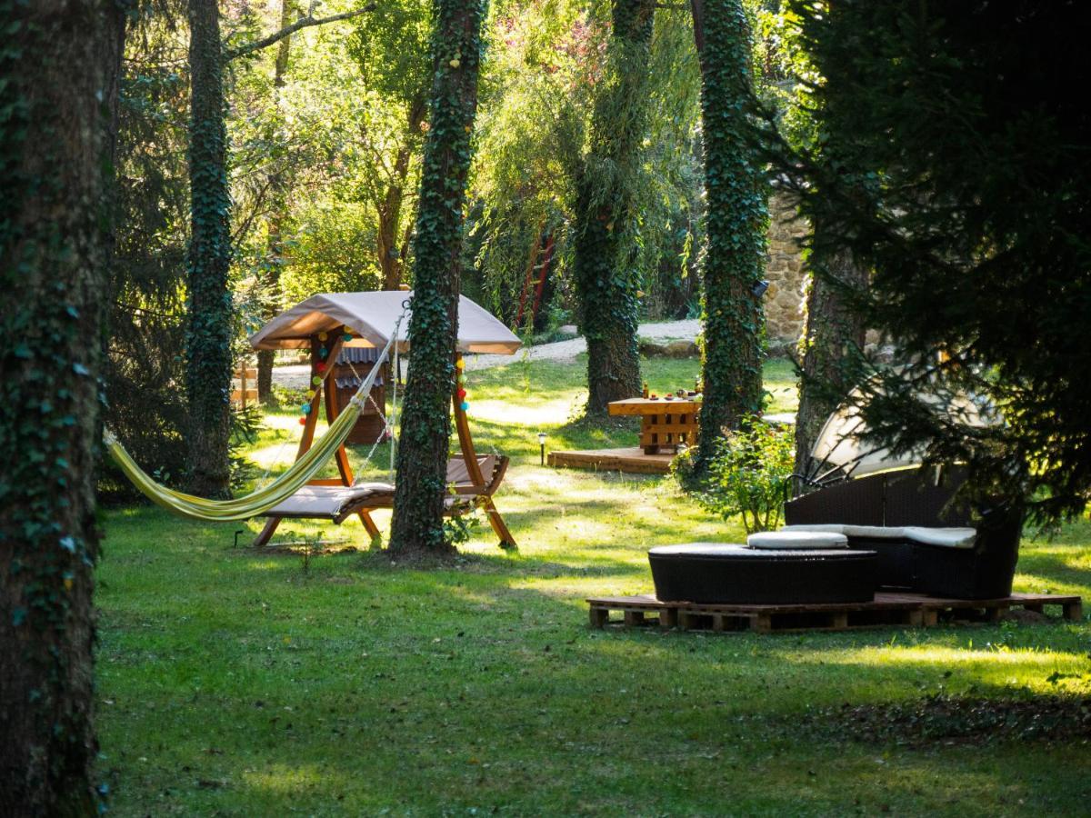 Au Fil De L Ance Bed & Breakfast Beauzac Luaran gambar