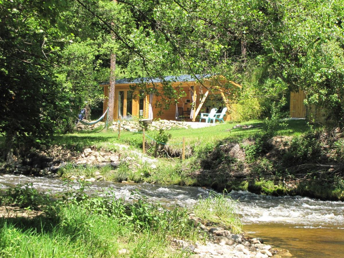 Au Fil De L Ance Bed & Breakfast Beauzac Luaran gambar