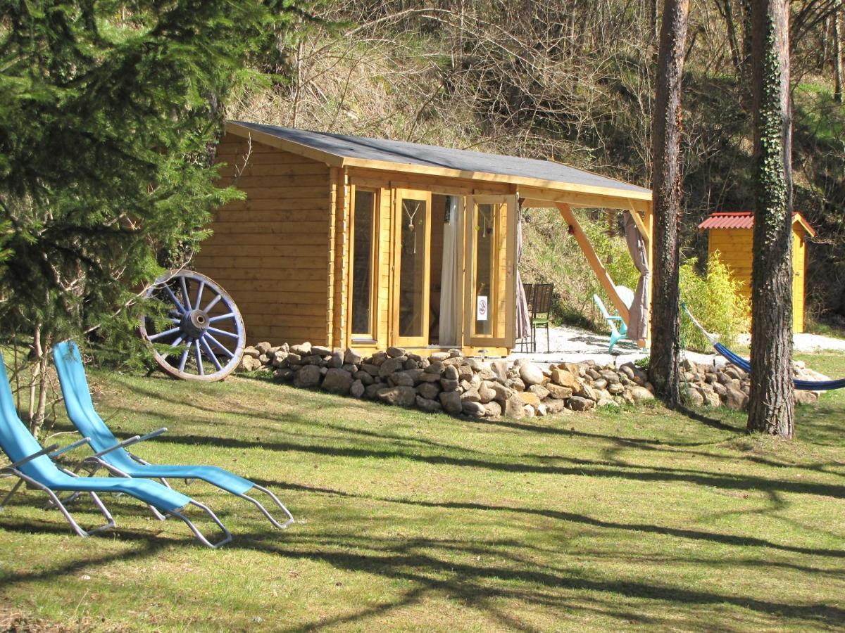 Au Fil De L Ance Bed & Breakfast Beauzac Luaran gambar